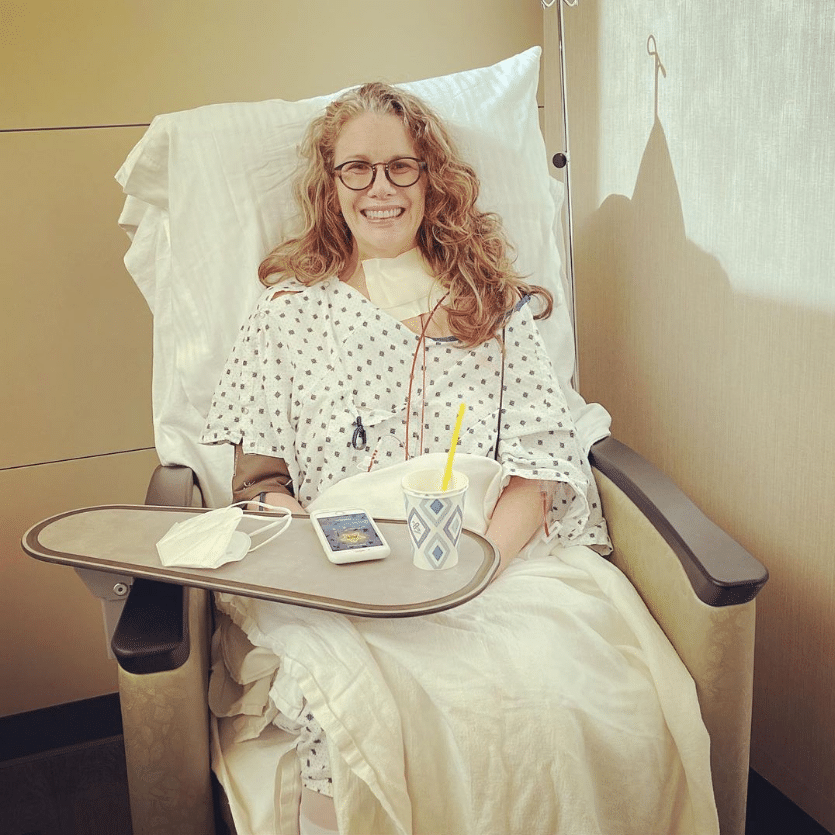‘Little House’ Star Melissa Gilbert Receives “Intense” Surgery For “Major” Emergency