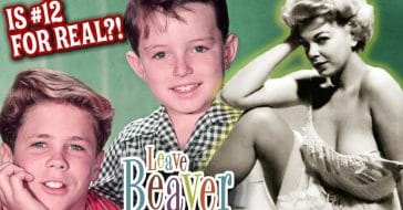 'Leave It To Beaver' Show Secrets You Won't Believe