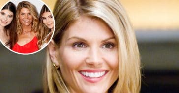 Lori Loughlins daughters say she is the nicest person alive