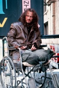 FORREST GUMP, Gary Sinise