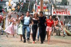 GREASE