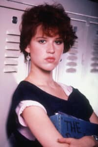 SIXTEEN CANDLES, Molly Ringwald