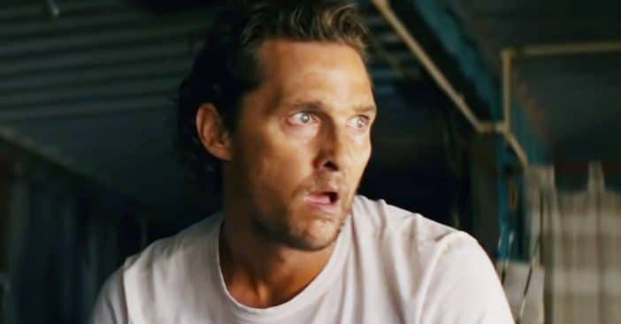 Matthew McConaughey is not running for governor of Texas
