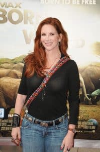 Melissa Gilbert anticipates the effects of her surgery showing up in the early days of her play