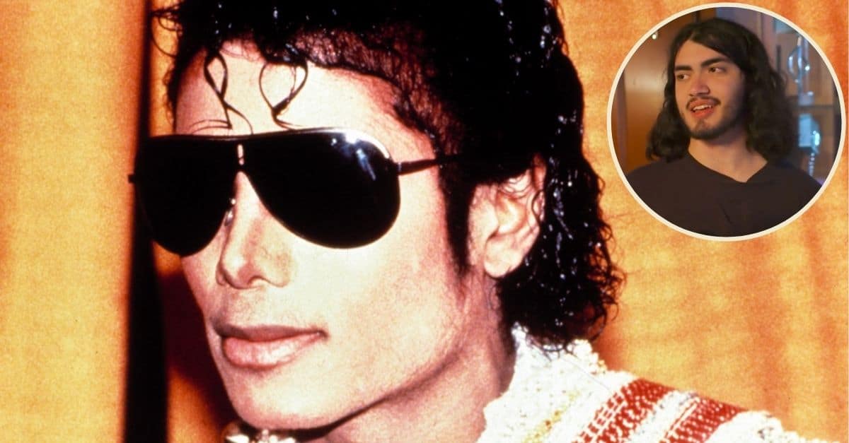 Michael Jackson’s Son, Blanket ‘Bigi’ Jackson, Looks All Grown Up In New, Rare Interview