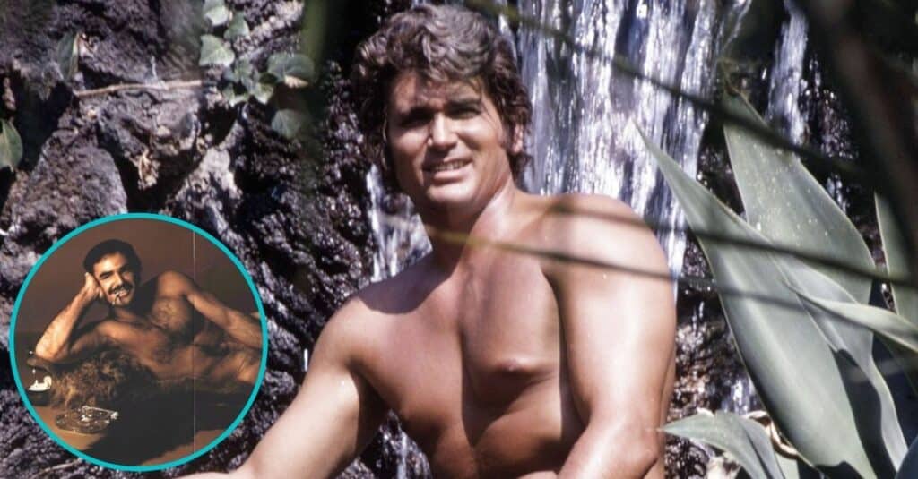 Michael Landon Got Sexy On 'Little House' To Outdo Burt Reynolds