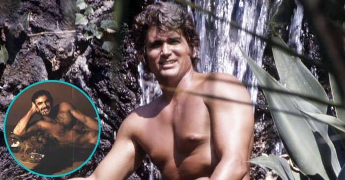 Michael Landon Purposely Got Sexy On 'Little House' To Outdo Burt Reynolds