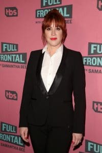 Molly Ringwald rose to fame as a child star and found a balance to be a success story