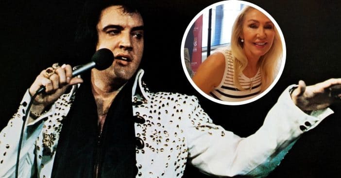 On the relationship between Elvis Presley and Linda Thompson