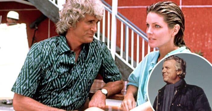 One director did not like Michael Landon