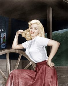 Jayne Mansfield