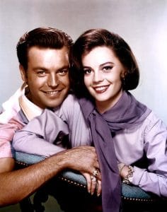 Robert Wagner, Natalie Wood