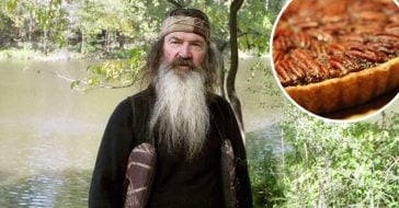 Phil Robertson makes the perfect pecan pie for Thanksgiving