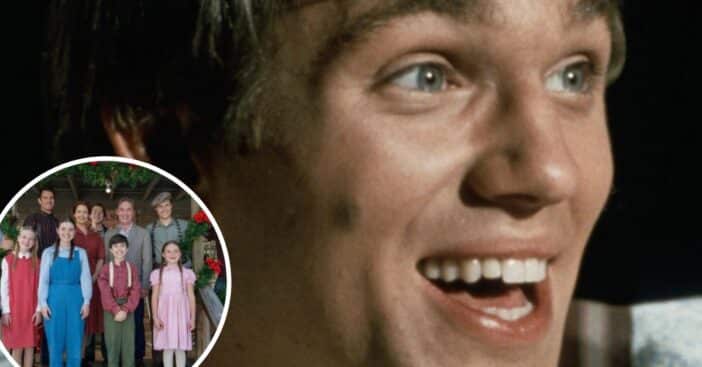 Richard Thomas talks about new Waltons movie