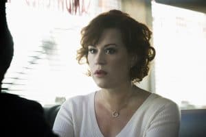 Riverdale, Ringwald's latest claim to fame