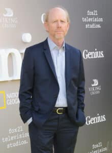 Ron Howard today