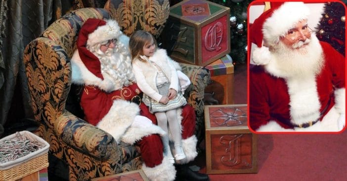 Santa Shortage Will It Be Harder For Kids To Meet Kris Kringle This Year