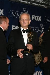 Seven-time Emmy Award winner David Chase