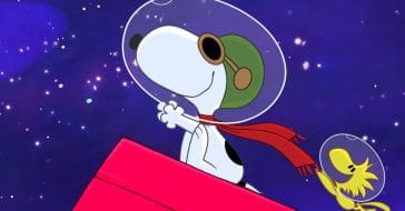 Snoopy will be helping NASA astronauts next year