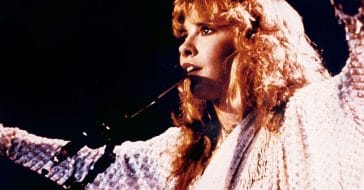 Stevie Nicks credits one song to helping her get sober