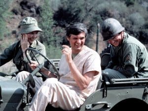 MASH, Loretta Swit, Alan Alda, Gary Burghoff