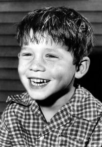 DENNIS THE MENACE, Ron Howard