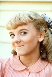 LITTLE HOUSE ON THE PRAIRIE, Alison Arngrim