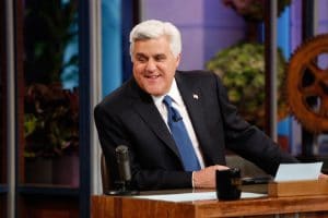 THE TONIGHT SHOW WITH JAY LENO