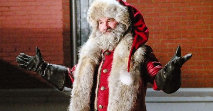 'The Christmas Chronicles' breaks the mold and was rewarded for doing so