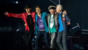 The Rolling Stones 2021 tour will not include "Brown Sugar" in the track list