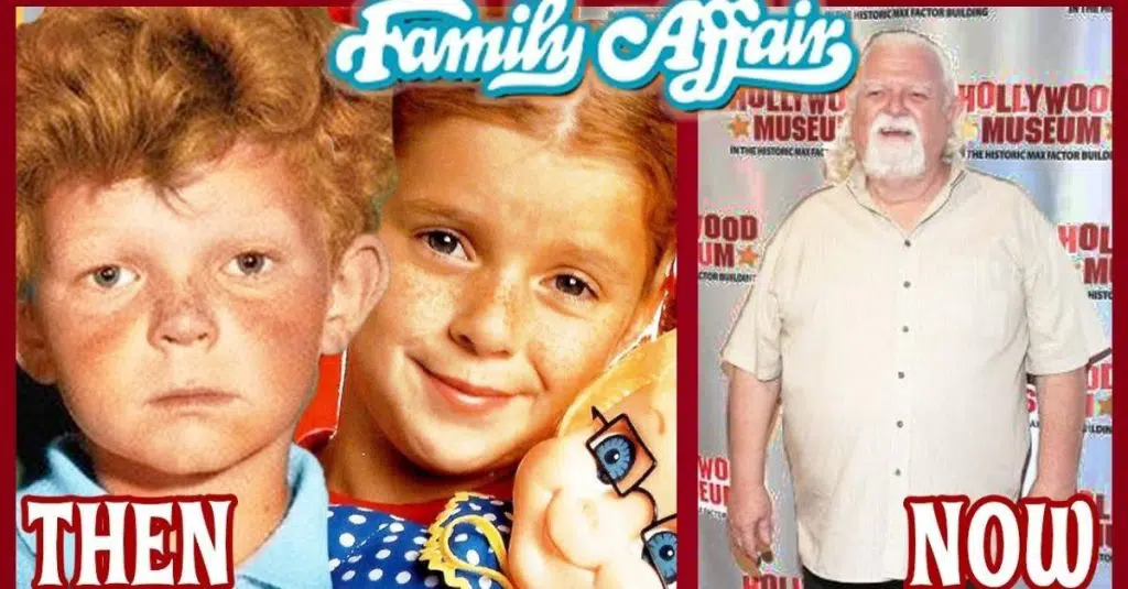 The Cast Of 'Family Affair' Then And Now 2023