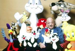 The many voices of Mel Blanc