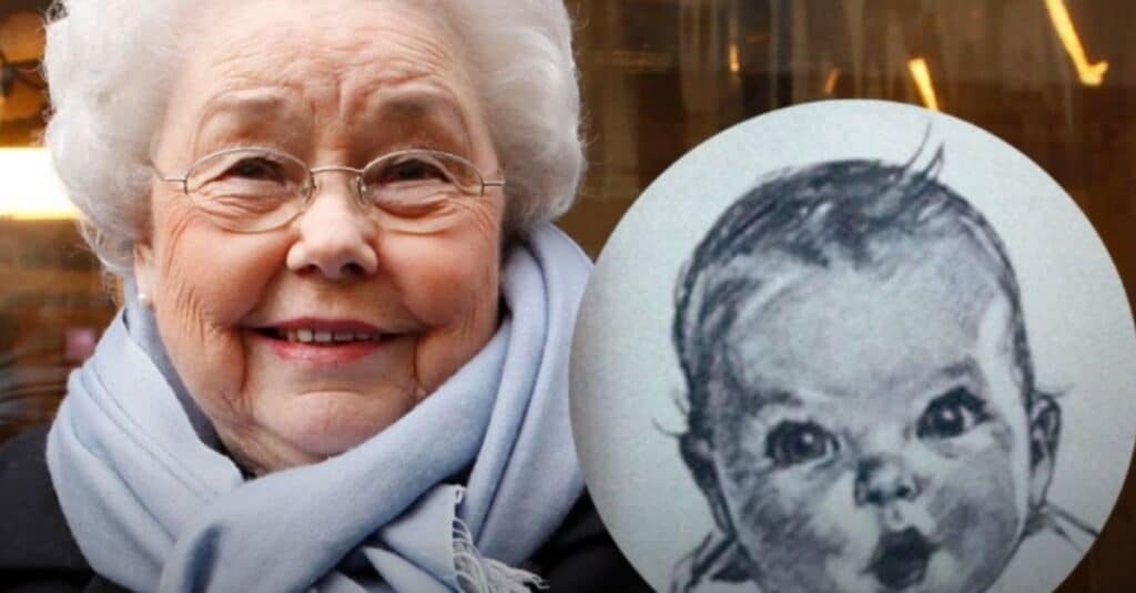 The Original Gerber Baby, Ann Turner Cook, Is 95 Years Old