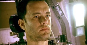 Tom Hanks turned down the opportunity to go to space
