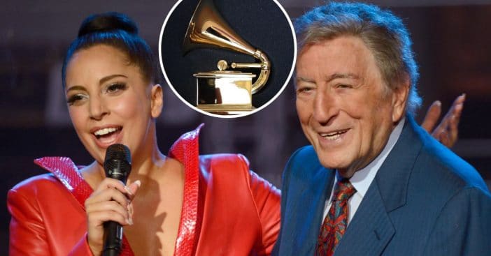 Tony Bennett and Lady Gaga receive Grammy nominations