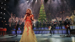 Tune in to NBC after the Rockefeller tree is lit to see Kelly Clarkson's latest Christmas special