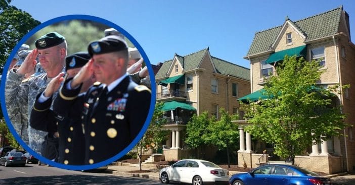 Veterans United is gifting 11 homes to 11 veterans for Veterans Day
