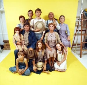 Viewers enjoyed The Waltons' Homecoming well enough, but wanted more loyalty to its roots