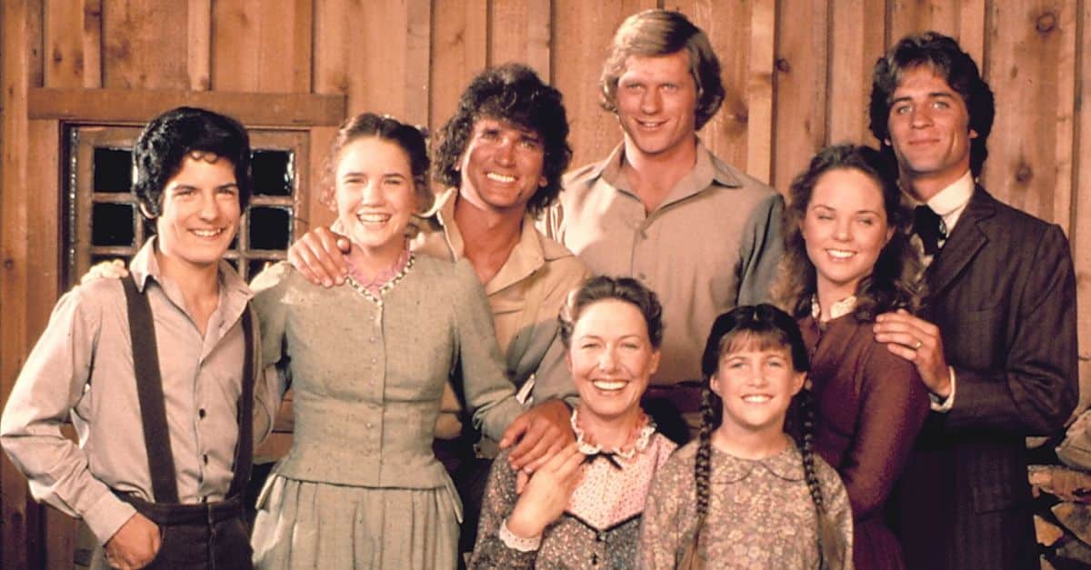 Why 'Little House on the Prairie did not have a designated Thanksgiving episode