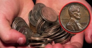 You May Own One Of The Rare Double Die 1955 Lincoln Pennies That Just Sold For $1.4k