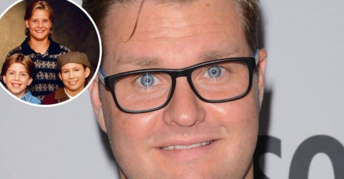 Zachery Ty Bryan is engaged