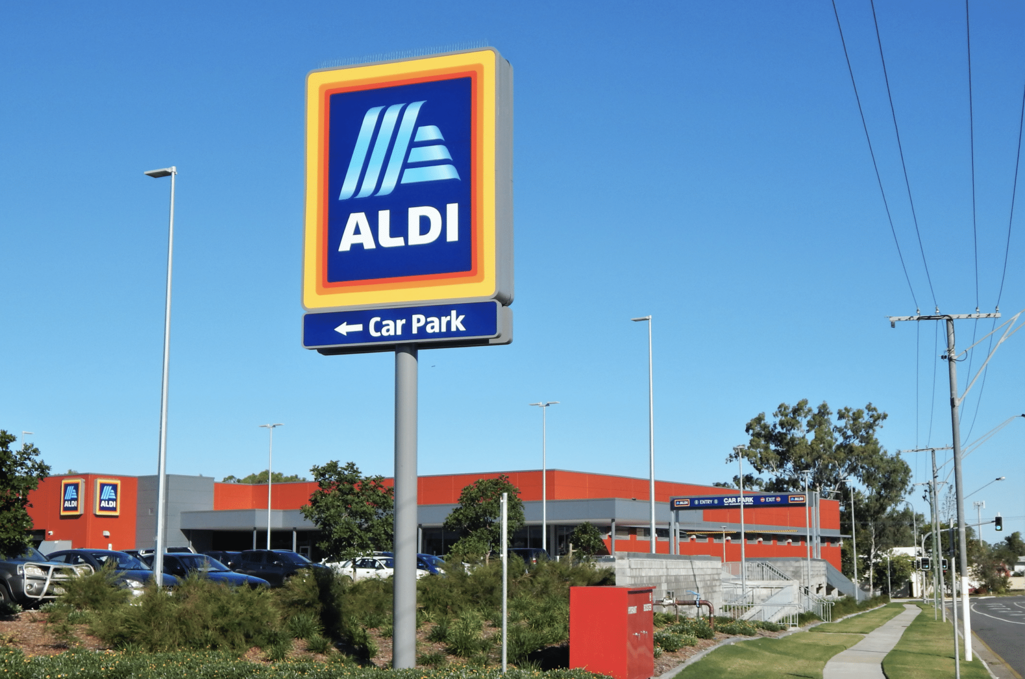 aldi stores