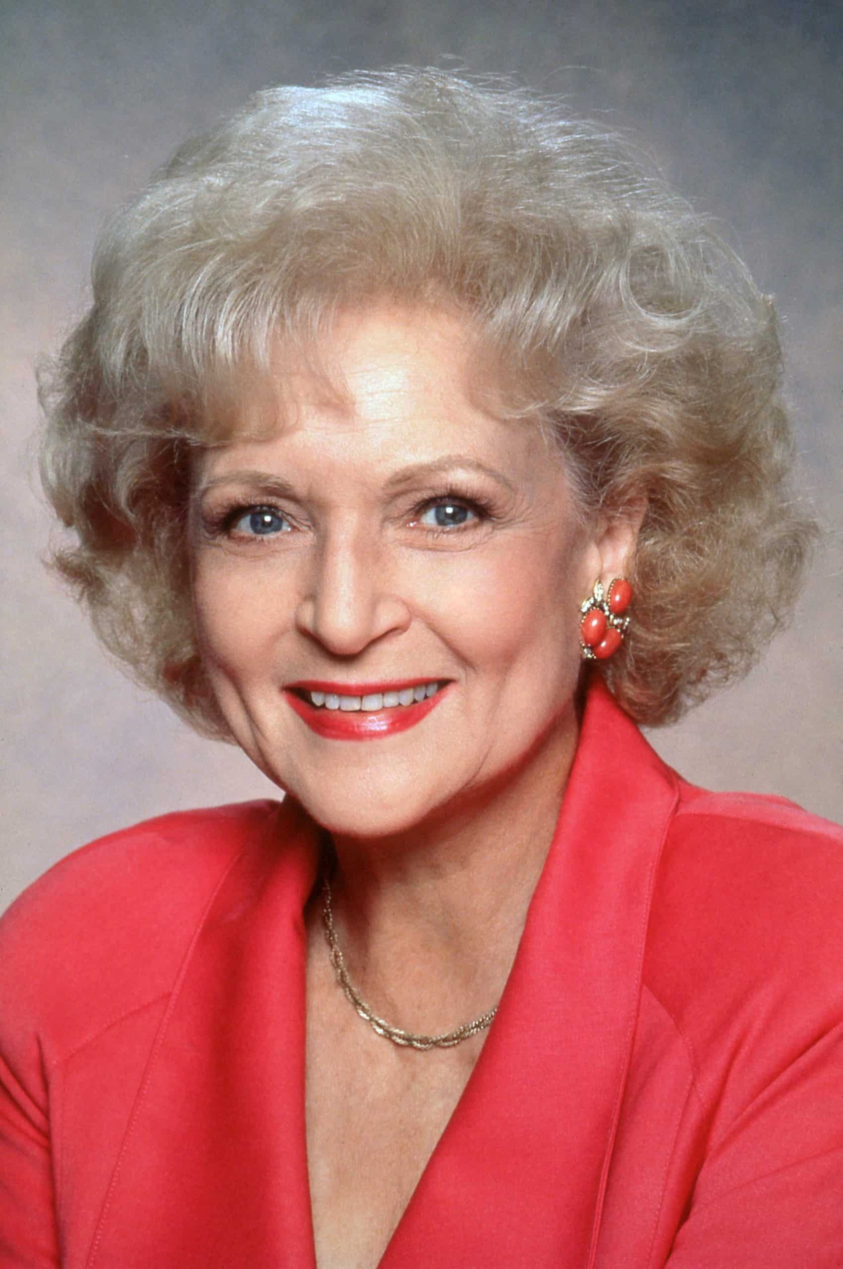 THE GOLDEN PALACE, Betty White, (1992)