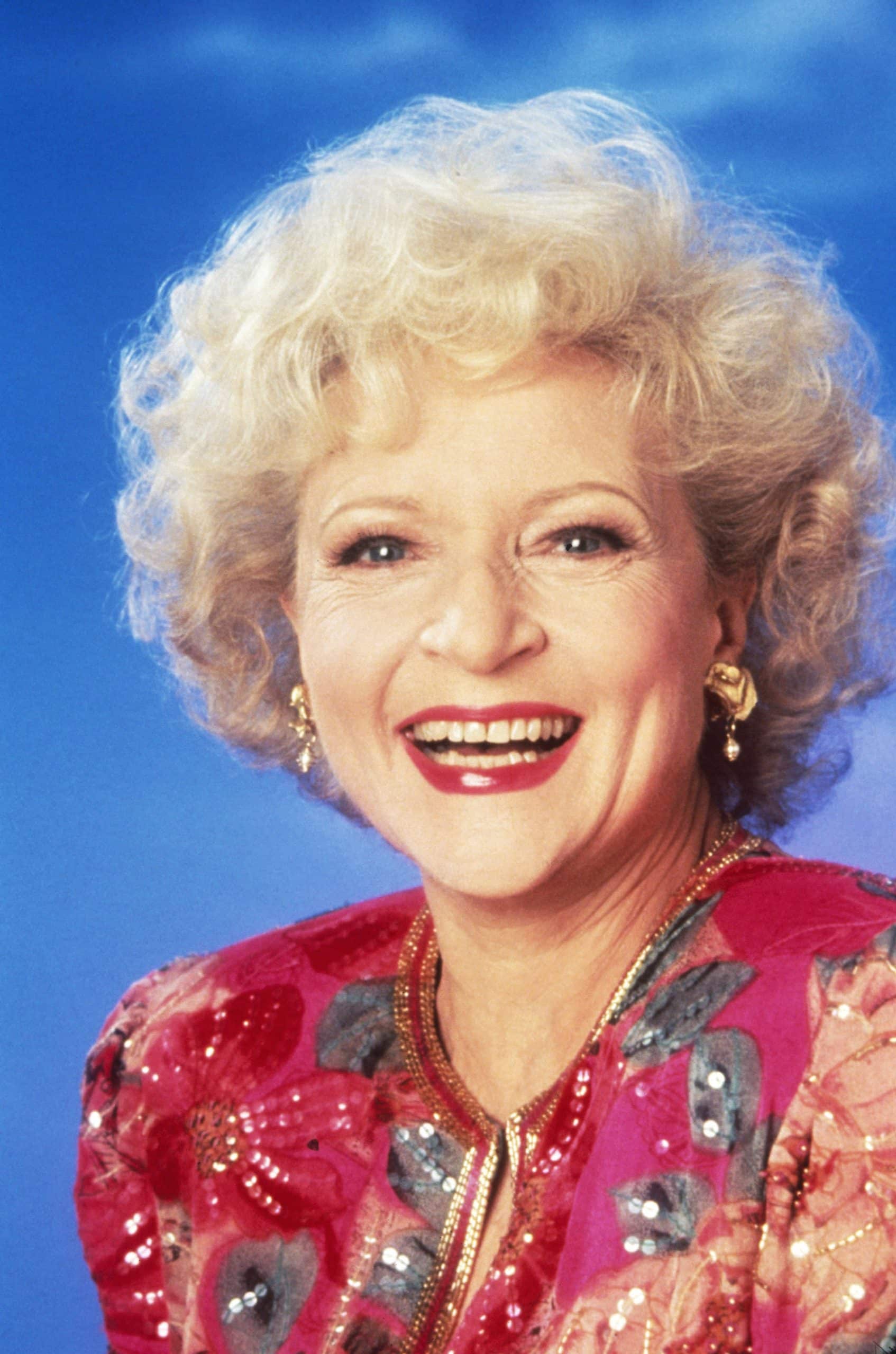 CHANCE OF A LIFETIME, Betty White, 1991