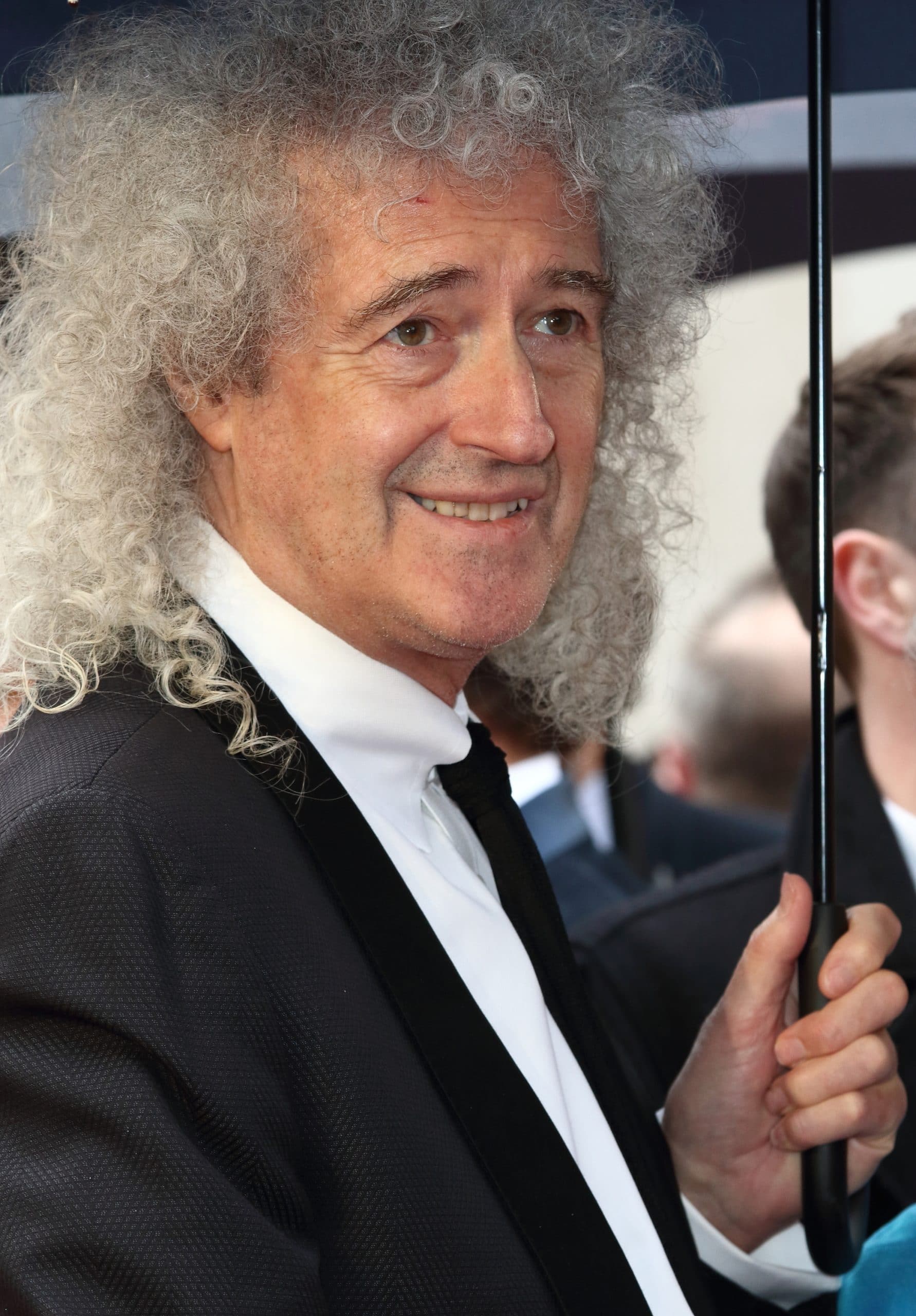 brian may