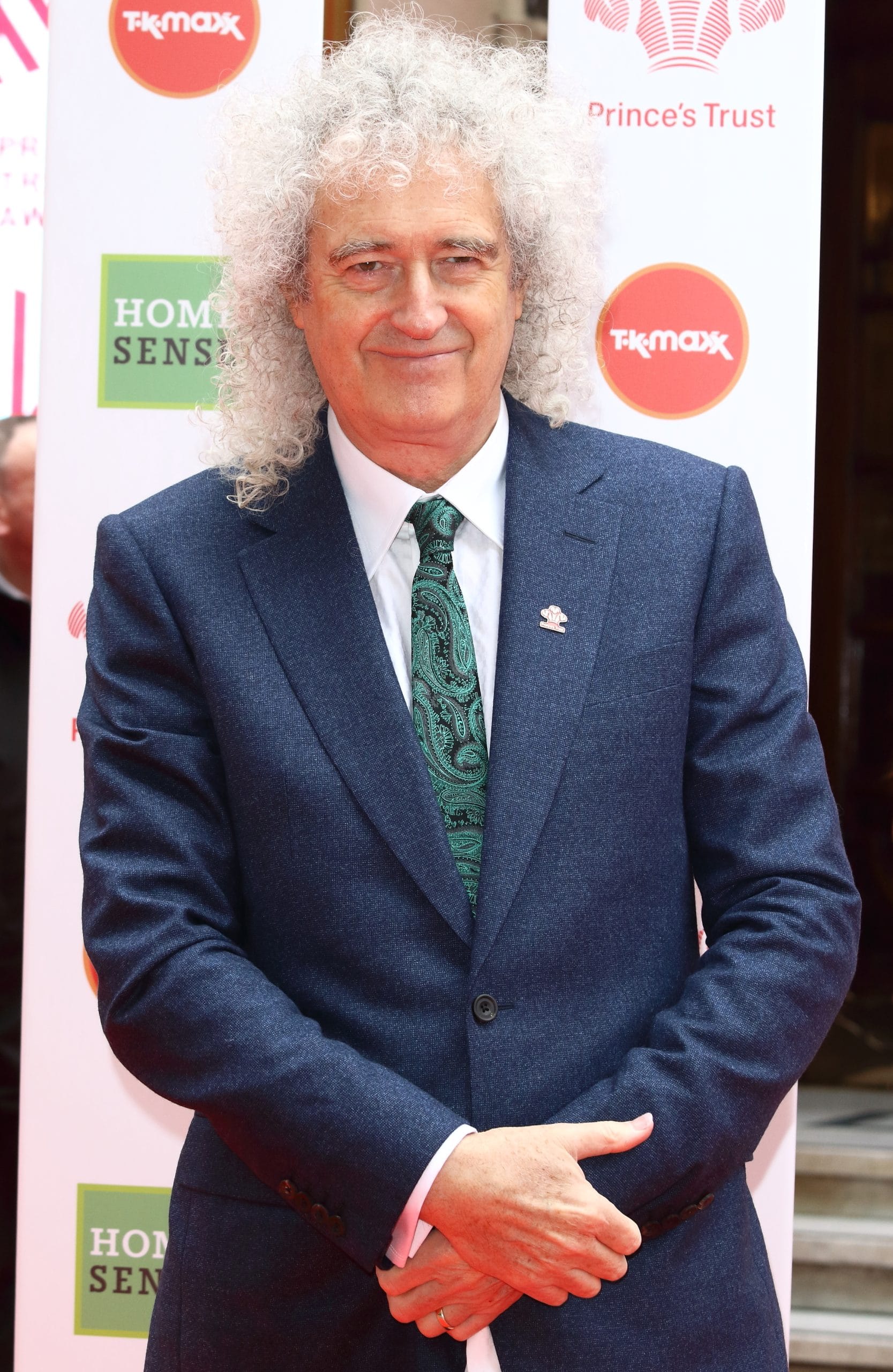 brian may