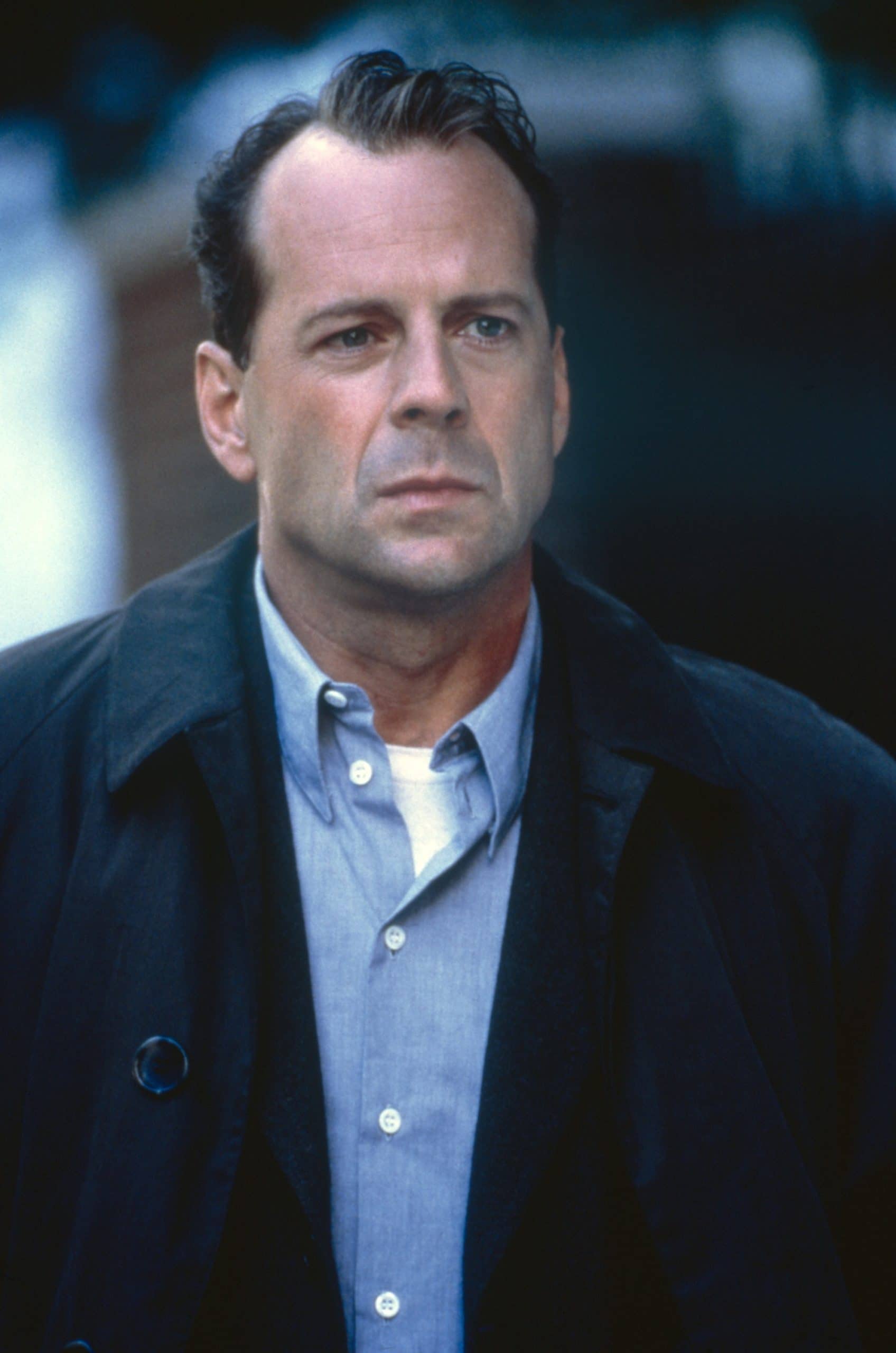 THE SIXTH SENSE, Bruce Willis, 1999