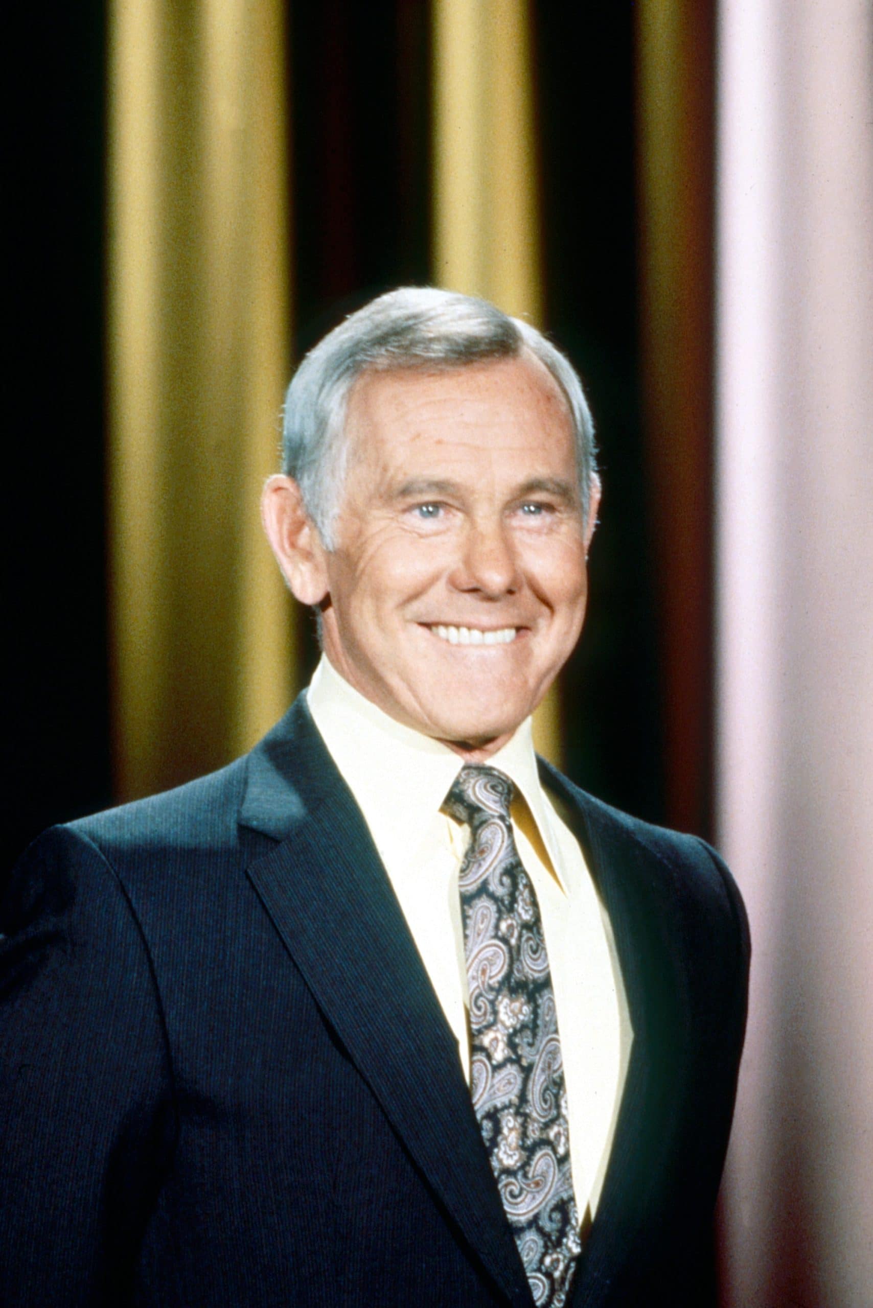 THE TONIGHT SHOW STARRING JOHNNY CARSON, Johnny Carson, (1980)