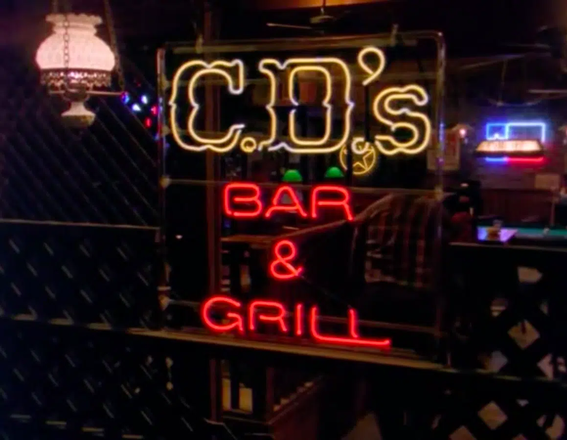 CD's bar and grill