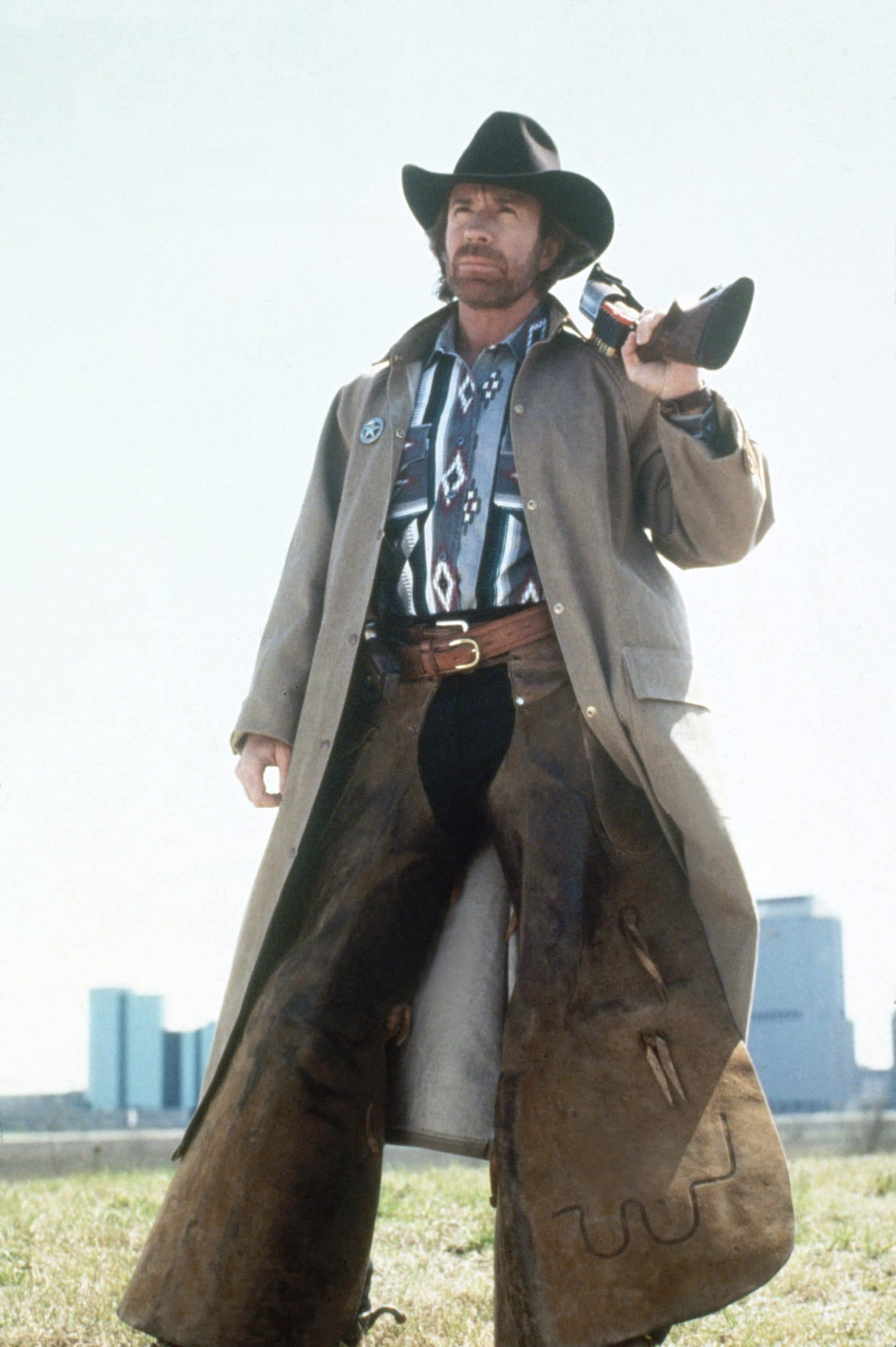 chuck norris